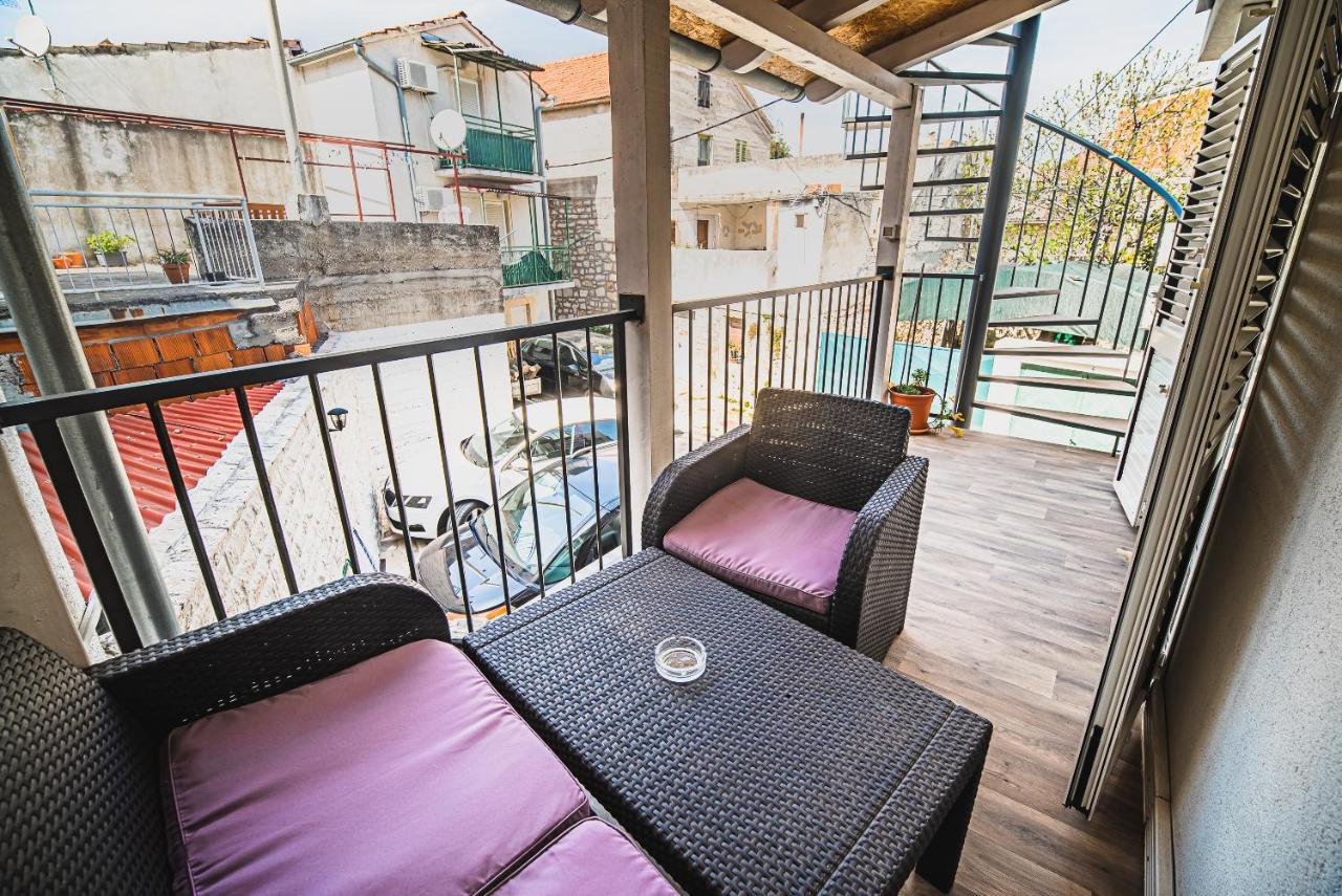Downtown Luxury Apartments With Hot Tub 沃迪切 外观 照片
